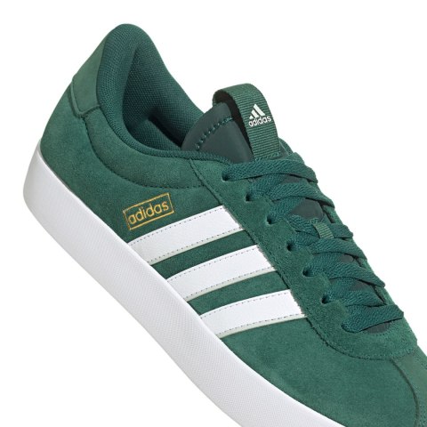 Buty męskie adidas VL Court 3.0 zielone ID6284 Buty męskie adidas VL Court 3.0 zielone ID6284