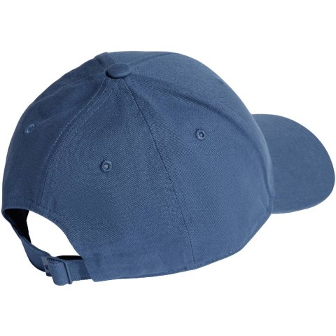 Czapka z daszkiem adidas Cotton Twill Baseball niebieska IR7872 Czapka z daszkiem adidas Cotton Twill Baseball niebieska IR7872