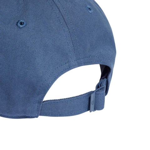Czapka z daszkiem adidas Cotton Twill Baseball niebieska IR7872 Czapka z daszkiem adidas Cotton Twill Baseball niebieska IR7872