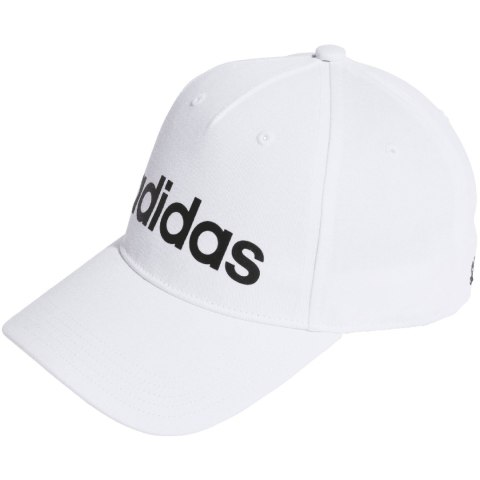 Czapka z daszkiem adidas Daily Cap biała IC9707 Czapka z daszkiem adidas Daily Cap biała IC9707