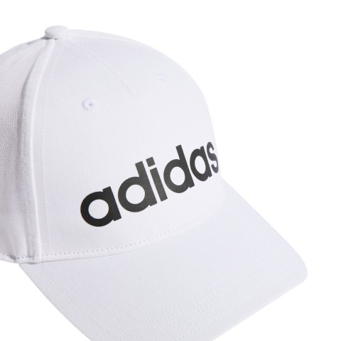 Czapka z daszkiem adidas Daily Cap biała IC9707 Czapka z daszkiem adidas Daily Cap biała IC9707