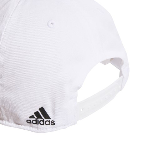 Czapka z daszkiem adidas Daily Cap biała IC9707 Czapka z daszkiem adidas Daily Cap biała IC9707