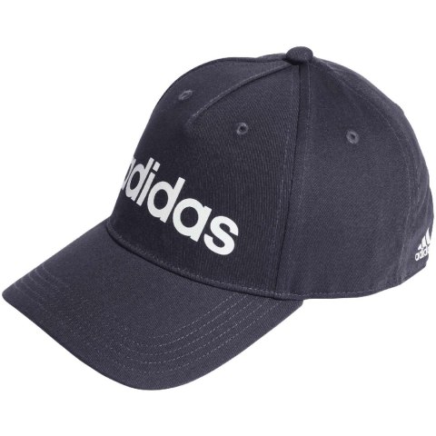Czapka z daszkiem adidas Daily Cap granatowa IC9708 Czapka z daszkiem adidas Daily Cap granatowa IC9708