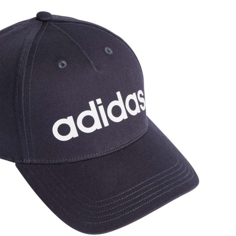 Czapka z daszkiem adidas Daily Cap granatowa IC9708 Czapka z daszkiem adidas Daily Cap granatowa IC9708