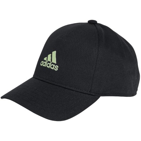 Czapka z daszkiem adidas LK Cap czarna IN3327 Czapka z daszkiem adidas LK Cap czarna IN3327