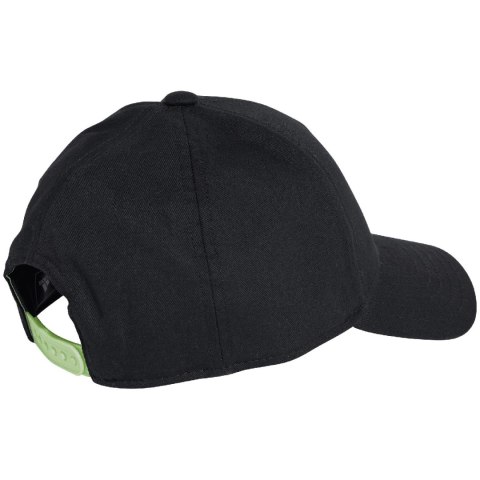 Czapka z daszkiem adidas LK Cap czarna IN3327 Czapka z daszkiem adidas LK Cap czarna IN3327