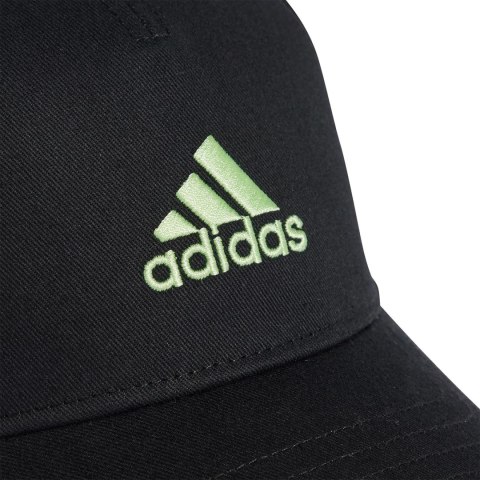 Czapka z daszkiem adidas LK Cap czarna IN3327 Czapka z daszkiem adidas LK Cap czarna IN3327