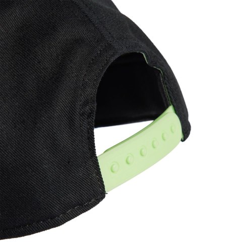Czapka z daszkiem adidas LK Cap czarna IN3327 Czapka z daszkiem adidas LK Cap czarna IN3327