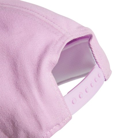 Czapka z daszkiem adidas LK Cap różowa IN3326 Czapka z daszkiem adidas LK Cap różowa IN3326