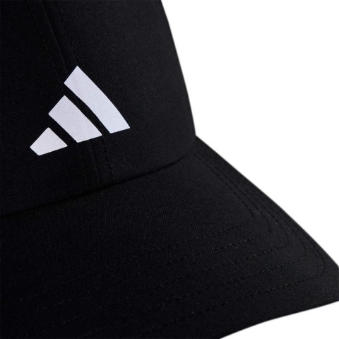 Czapka z daszkiem adidas Running Essentials czarna HT6353 Czapka z daszkiem adidas Running Essentials czarna HT6353
