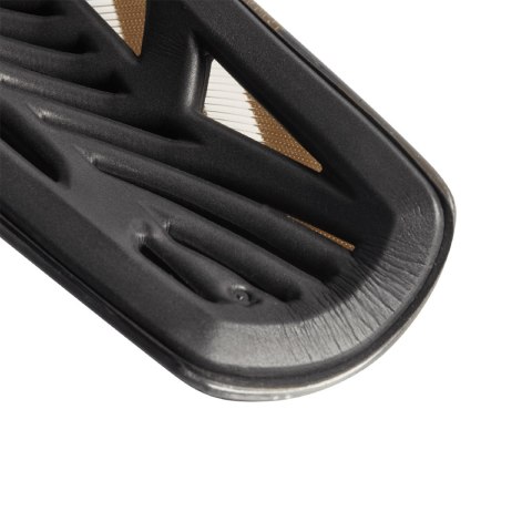 Ochraniacze piłkarskie adidas Tiro League czarno-złote IP4000 Ochraniacze piłkarskie adidas Tiro League czarno-złote IP4000