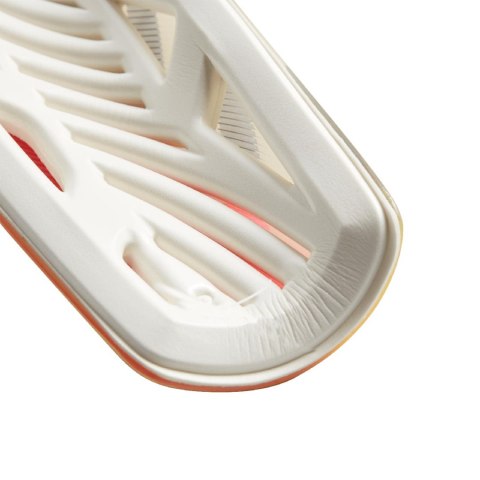Ochraniacze piłkarskie adidas Tiro League pomarańczowo-białe IQ4039 Ochraniacze piłkarskie adidas Tiro League pomarańczowo-białe IQ4039