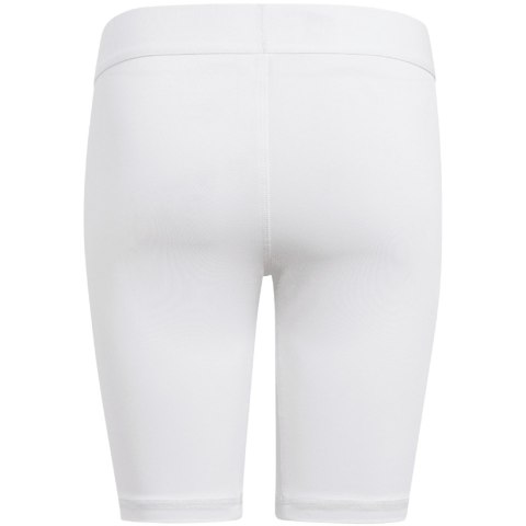 Spodenki dla dzieci adidas Techfit Aeroready białe IA1210 Spodenki dla dzieci adidas Techfit Aeroready białe IA1210