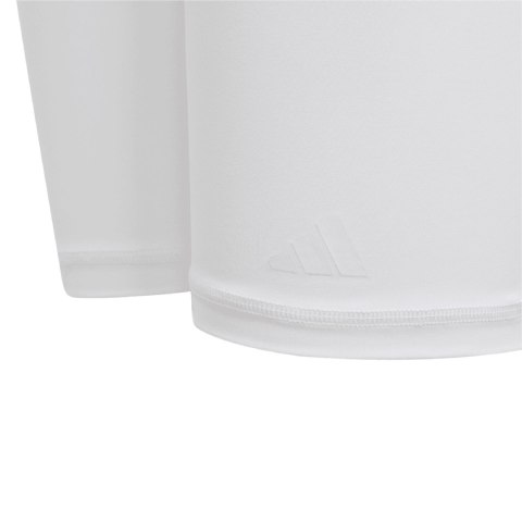 Spodenki dla dzieci adidas Techfit Aeroready białe IA1210 Spodenki dla dzieci adidas Techfit Aeroready białe IA1210