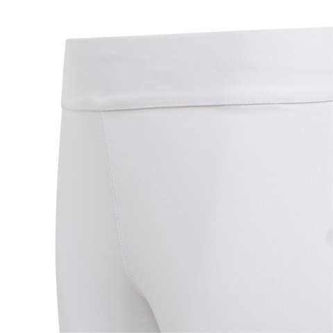 Spodenki dla dzieci adidas Techfit Aeroready białe IA1210 Spodenki dla dzieci adidas Techfit Aeroready białe IA1210