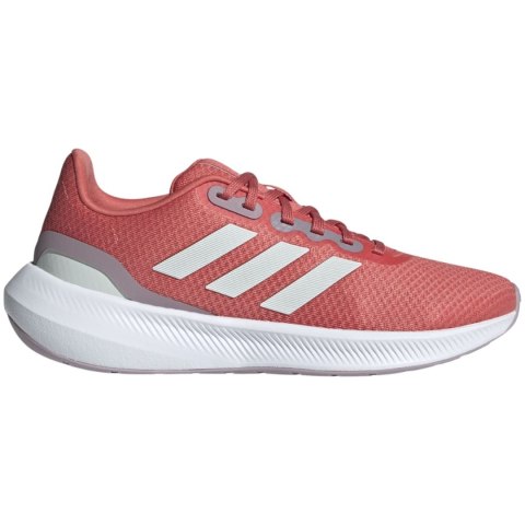 Buty damskie adidas Runfalcon 3.0 czerwone IE0749 Buty damskie adidas Runfalcon 3.0 czerwone IE0749