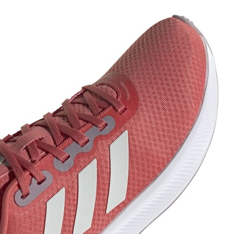 Buty damskie adidas Runfalcon 3.0 czerwone IE0749 Buty damskie adidas Runfalcon 3.0 czerwone IE0749