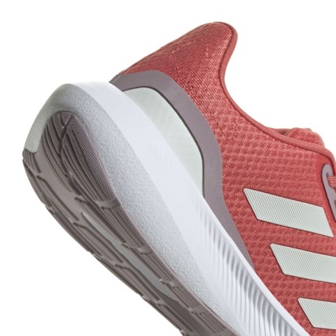 Buty damskie adidas Runfalcon 3.0 czerwone IE0749 Buty damskie adidas Runfalcon 3.0 czerwone IE0749
