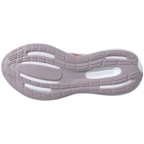 Buty damskie adidas Runfalcon 3.0 czerwone IE0749 Buty damskie adidas Runfalcon 3.0 czerwone IE0749