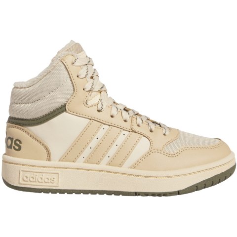 Buty dla dzieci adidas Hoops Mid 3.0 IF7738 Buty dla dzieci adidas Hoops Mid 3.0 IF7738