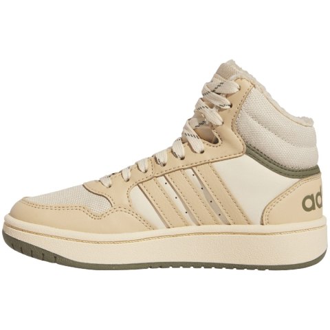 Buty dla dzieci adidas Hoops Mid 3.0 IF7738 Buty dla dzieci adidas Hoops Mid 3.0 IF7738