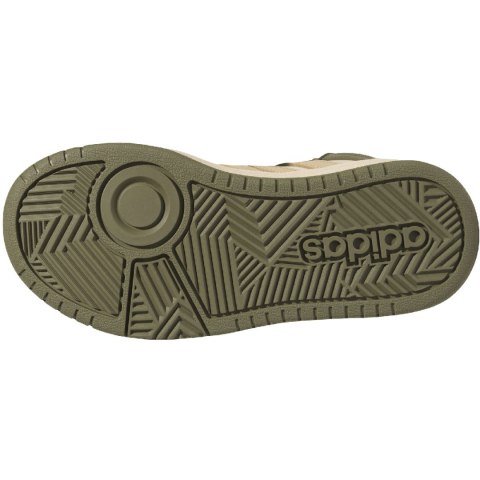 Buty dla dzieci adidas Hoops Mid 3.0 IF7738 Buty dla dzieci adidas Hoops Mid 3.0 IF7738