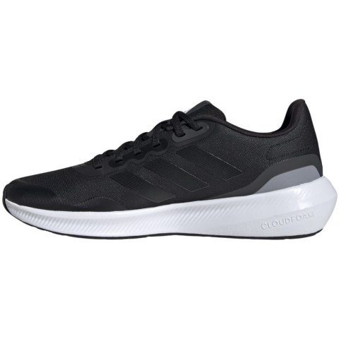 Buty męskie adidas Runfalcon 3.0 TR czarne IF4025 Buty męskie adidas Runfalcon 3.0 TR czarne IF4025