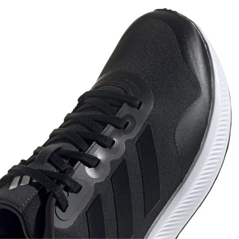 Buty męskie adidas Runfalcon 3.0 TR czarne IF4025 Buty męskie adidas Runfalcon 3.0 TR czarne IF4025