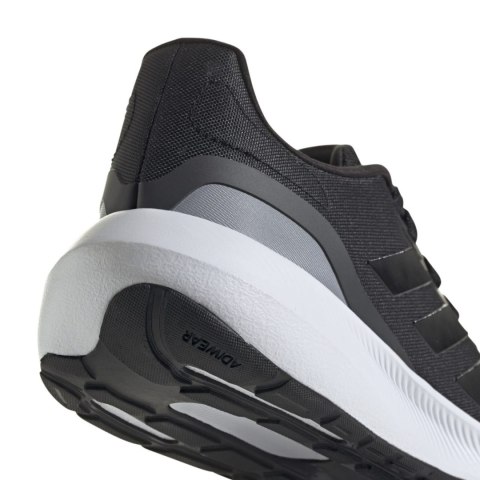 Buty męskie adidas Runfalcon 3.0 TR czarne IF4025 Buty męskie adidas Runfalcon 3.0 TR czarne IF4025