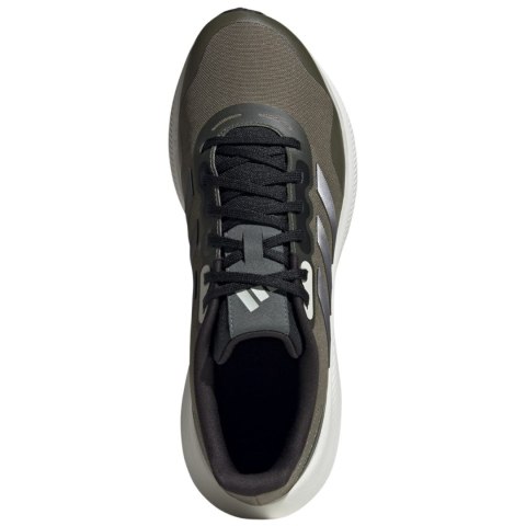 Buty męskie adidas Runfalcon 3.0 TR oliwkowe IF4026 Buty męskie adidas Runfalcon 3.0 TR oliwkowe IF4026