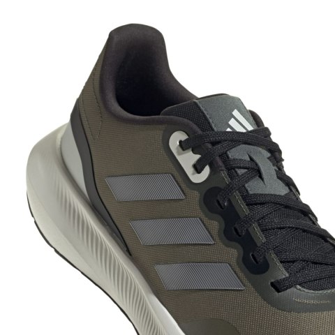 Buty męskie adidas Runfalcon 3.0 TR oliwkowe IF4026 Buty męskie adidas Runfalcon 3.0 TR oliwkowe IF4026