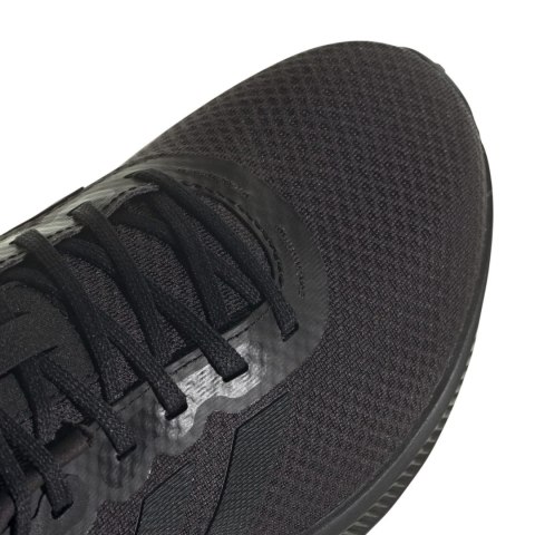 Buty męskie adidas Runfalcon 3.0 Wide czarne HP6649 Buty męskie adidas Runfalcon 3.0 Wide czarne HP6649
