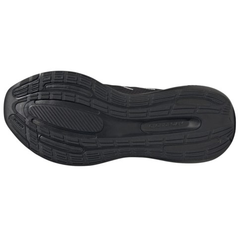 Buty męskie adidas Runfalcon 3.0 Wide czarne HP6649 Buty męskie adidas Runfalcon 3.0 Wide czarne HP6649