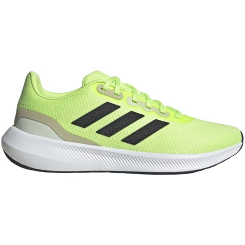 Buty męskie adidas Runfalcon 3.0 limonkowe IE0741 Buty męskie adidas Runfalcon 3.0 limonkowe IE0741