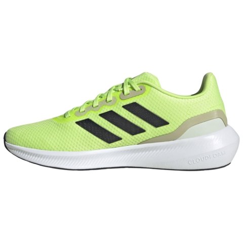 Buty męskie adidas Runfalcon 3.0 limonkowe IE0741 Buty męskie adidas Runfalcon 3.0 limonkowe IE0741
