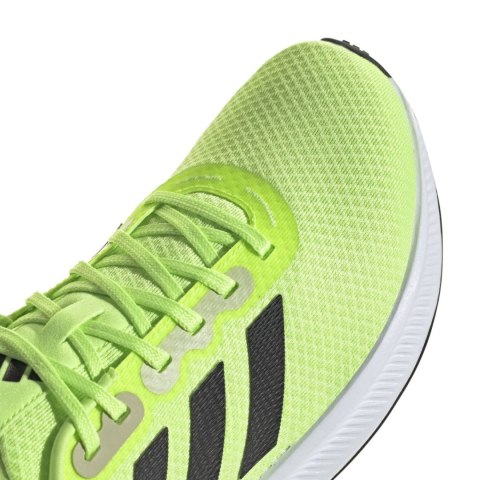 Buty męskie adidas Runfalcon 3.0 limonkowe IE0741 Buty męskie adidas Runfalcon 3.0 limonkowe IE0741