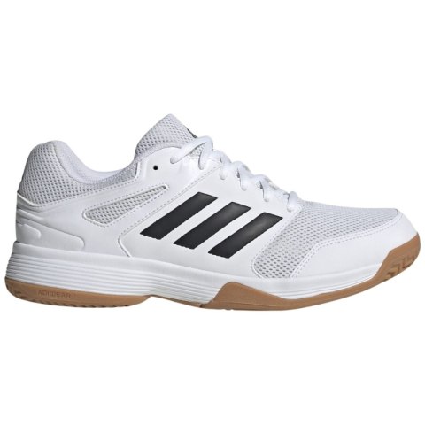 Buty męskie adidas Speedcourt biało-czarne IE8032 Buty męskie adidas Speedcourt biało-czarne IE8032