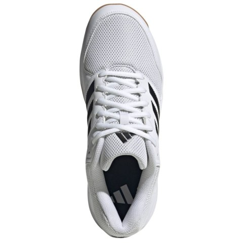 Buty męskie adidas Speedcourt biało-czarne IE8032 Buty męskie adidas Speedcourt biało-czarne IE8032