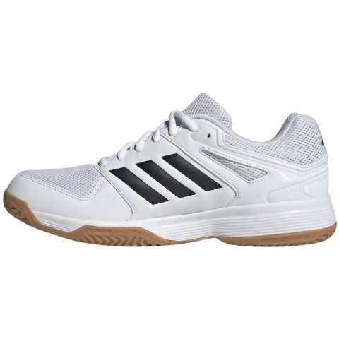 Buty męskie adidas Speedcourt biało-czarne IE8032 Buty męskie adidas Speedcourt biało-czarne IE8032