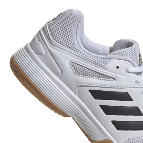 Buty męskie adidas Speedcourt biało-czarne IE8032 Buty męskie adidas Speedcourt biało-czarne IE8032