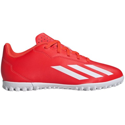 Buty piłkarskie dla dzieci adidas X Crazyfast Club TF IF0708 Buty piłkarskie dla dzieci adidas X Crazyfast Club TF IF0708
