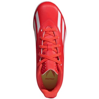 Buty piłkarskie dla dzieci adidas X Crazyfast Club TF IF0708