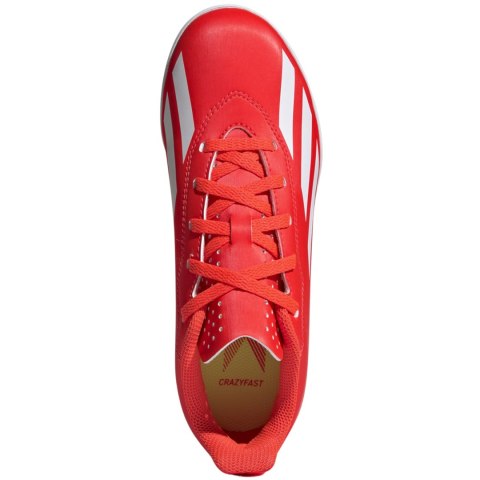 Buty piłkarskie dla dzieci adidas X Crazyfast Club TF IF0708 Buty piłkarskie dla dzieci adidas X Crazyfast Club TF IF0708