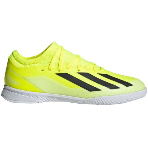 Buty piłkarskie dla dzieci adidas X Crazyfast League IN IF0685 Buty piłkarskie dla dzieci adidas X Crazyfast League IN IF0685