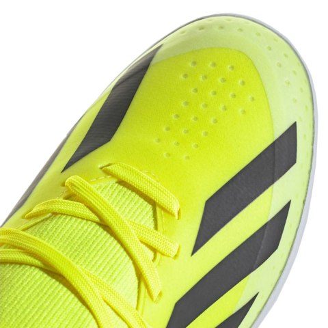 Buty piłkarskie dla dzieci adidas X Crazyfast League IN IF0685 Buty piłkarskie dla dzieci adidas X Crazyfast League IN IF0685