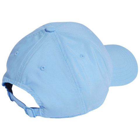 Czapka z daszkiem adidas Embroidered Logo Lightweight Baseball jasnoniebieska IR7886 Czapka z daszkiem adidas Embroidered Logo Lightweight Baseball jasnoniebieska IR7886