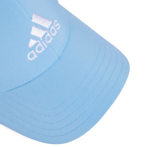 Czapka z daszkiem adidas Embroidered Logo Lightweight Baseball jasnoniebieska IR7886 Czapka z daszkiem adidas Embroidered Logo Lightweight Baseball jasnoniebieska IR7886