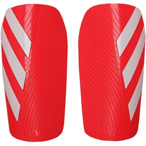 Ochraniacze piłkarskie adidas Tiro Club czerwone IP3992 Ochraniacze piłkarskie adidas Tiro Club czerwone IP3992