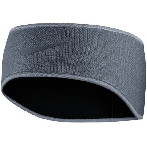 Opaska na głowę Nike Swoosh niebieska N0003530491OS Opaska na głowę Nike Swoosh niebieska N0003530491OS