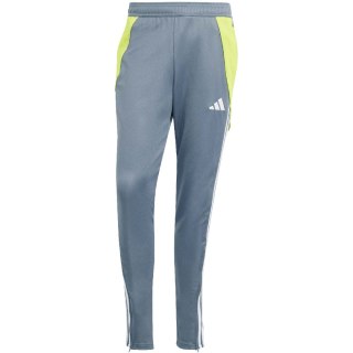 Spodnie męskie adidas Tiro 24 Training szare IV6945